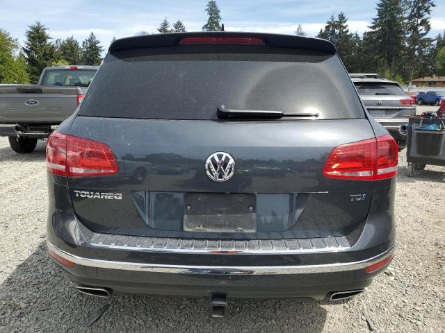 2016 VOLKSWAGEN TOUAREG TD WVGEP9BP7GD000866