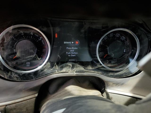 2022 DODGE CHALLENGER - 2C3CDZFJ9NH200386
