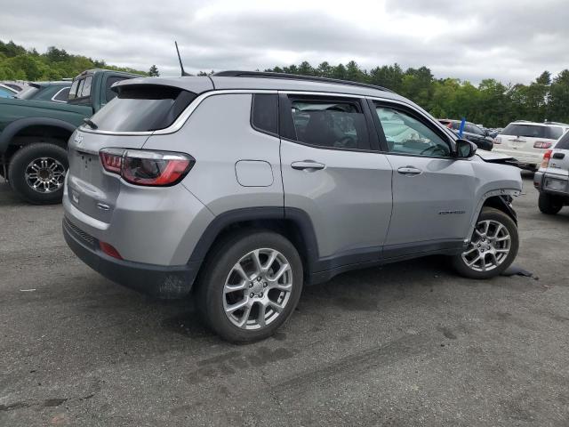 Vin: 3c4njdfb2nt103580, lot: 57297605, jeep compass latitude lux 20223