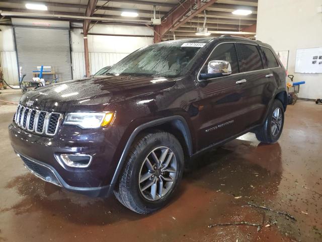 Vin: 1c4rjfbg7kc713545, lot: 57976855, jeep grand cher limited 2019 img_1