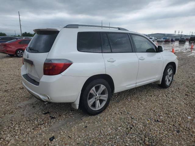 Vin: 5tdxk3eh0as002287, lot: 52805395, toyota highlander sport 20103