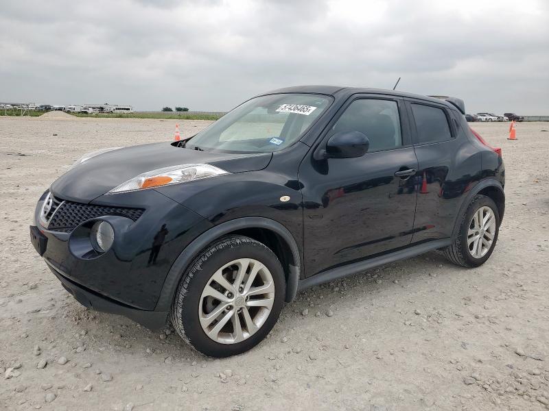 NISSAN JUKE S