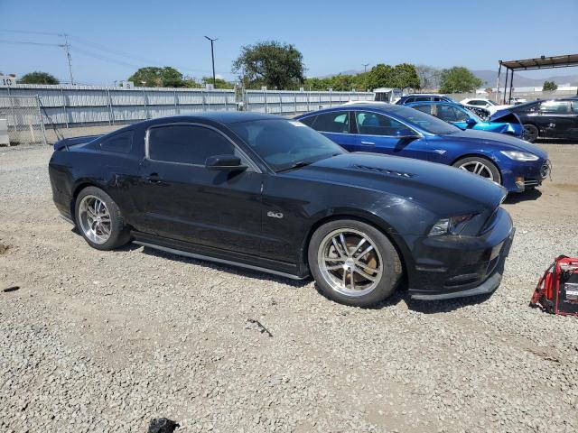 Vin: 1zvbp8cf0d5224264, lot: 57143505, ford mustang gt 20134