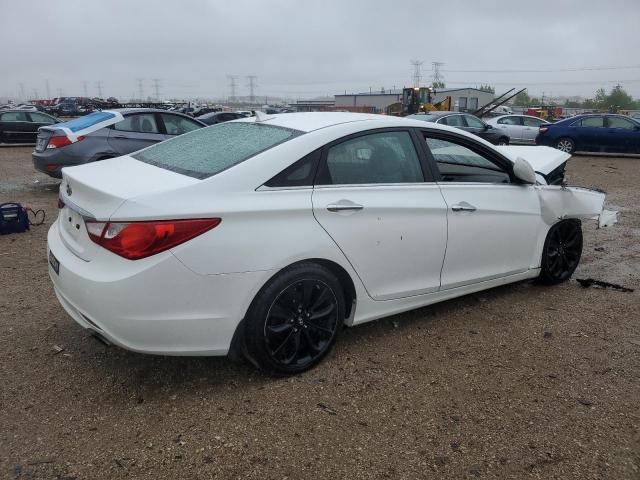 Vin: 5npec4acxbh120830, lot: 57885545, hyundai sonata se 20113