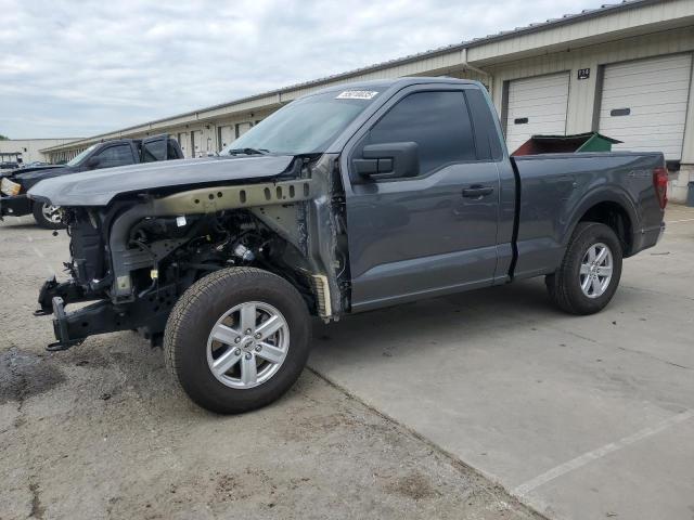 2024 FORD F150 XL 1FTMF1L57RKE05268