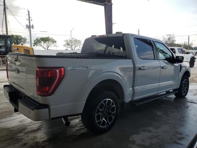 Vin: 1ftew1cp9pkd19429, lot: 58021125, ford f-150 supercrew 20233