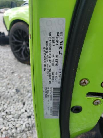 2019 DODGE CHALLENGER 2C3CDZFJ1KH659388
