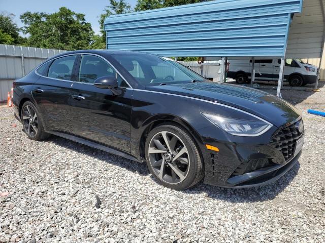 Vin: 5npej4j27mh132384, lot: 57225165, hyundai sonata sel plus 20214