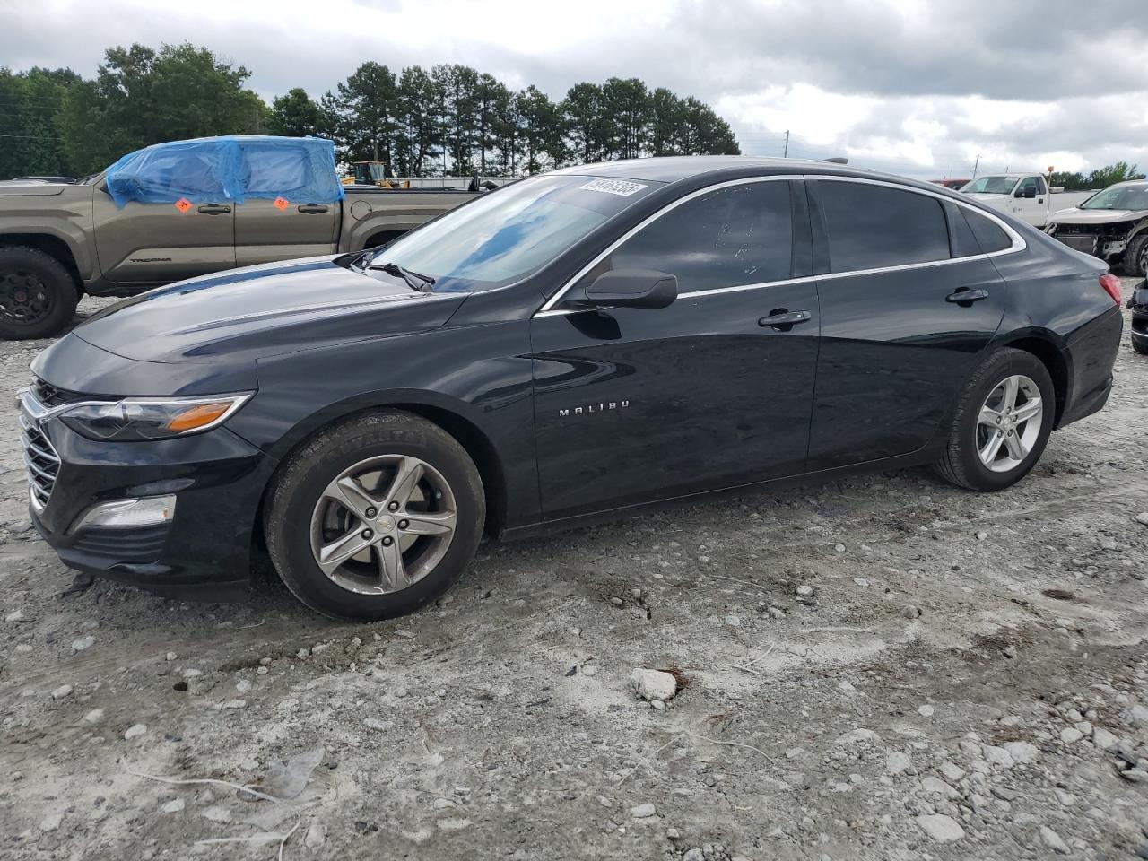 CHEVROLET MALIBU 2019