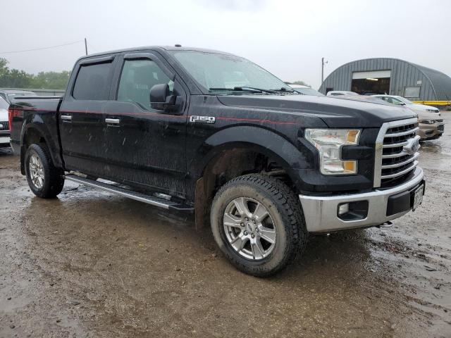 Vin: 1ftew1ef0gkd32252, lot: 56198165, ford f-150 supercrew 20164