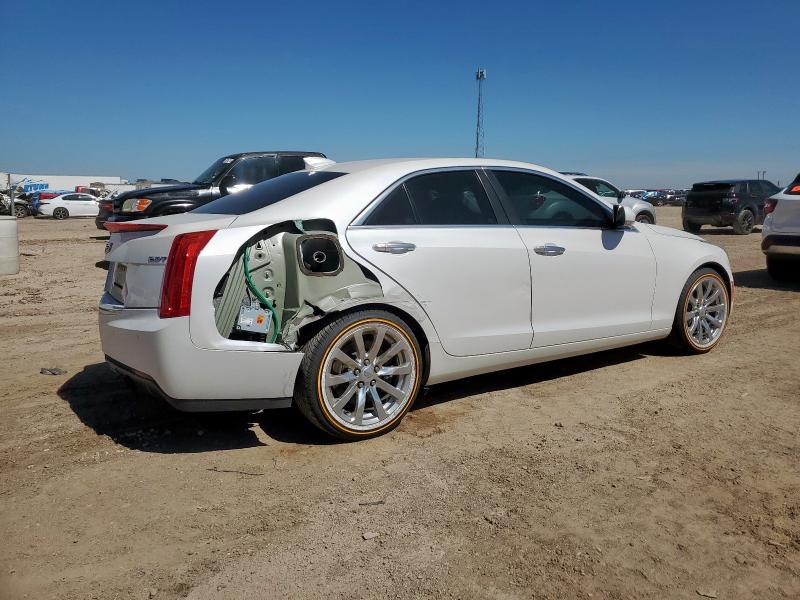 2017 CADILLAC ATS LUXURY 1G6AB5RX5H0212435