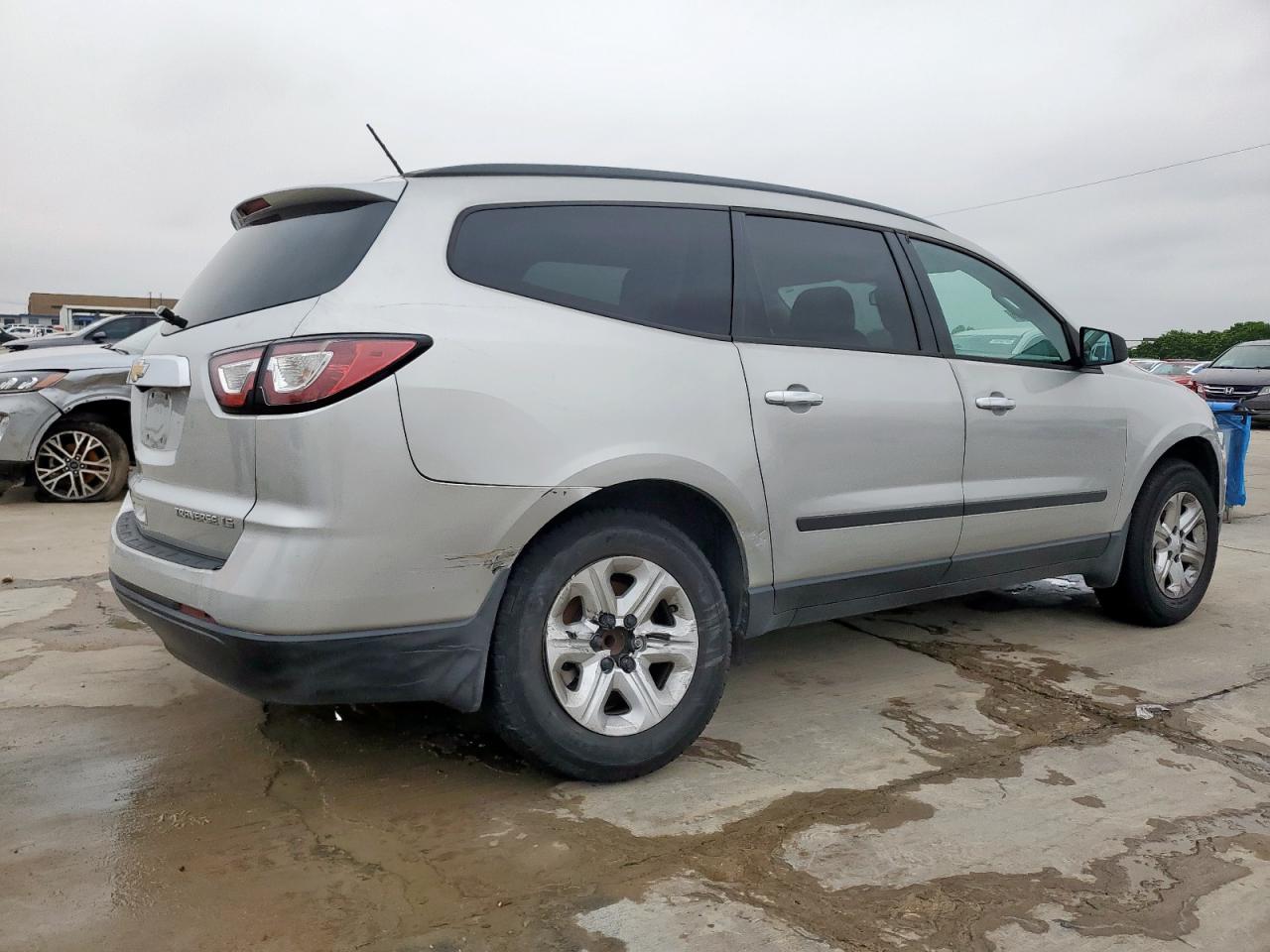 CHEVROLET TRAVERSE 2015