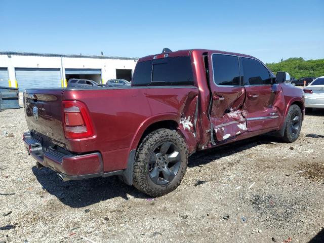 Vin: 1c6srfht2kn856963, lot: 58815325, ram 1500 limited 20193