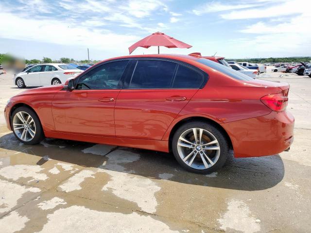Vin: wba8e9g53gnu29413, lot: 57690645, bmw 3 series i sulev 20162
