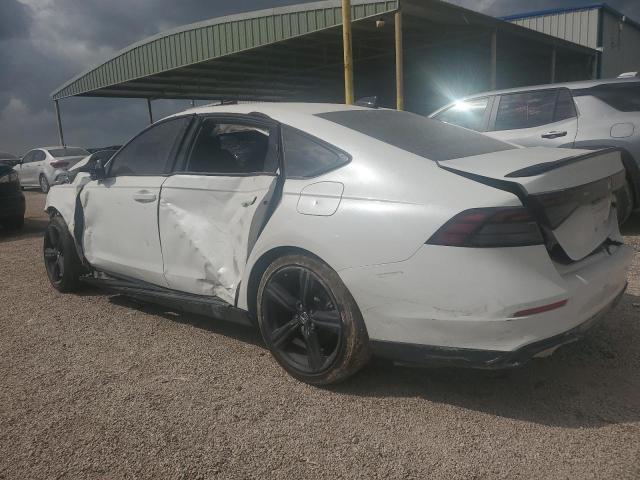 Vin: 1hgcy2f71pa043080, lot: 54471765, honda accord hybrid sport-l 20232