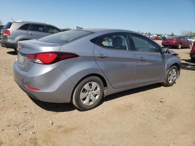2016 HYUNDAI ELANTRA SE - 5NPDH4AE7GH776330