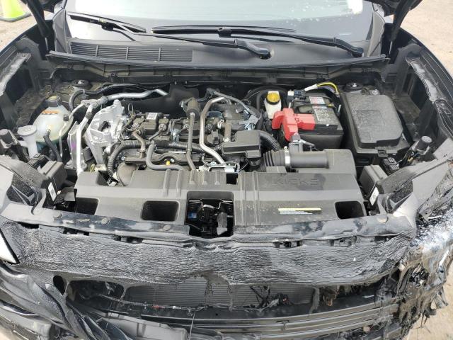 2025 NISSAN KICKS SR 3N8AP6DB6SL342819
