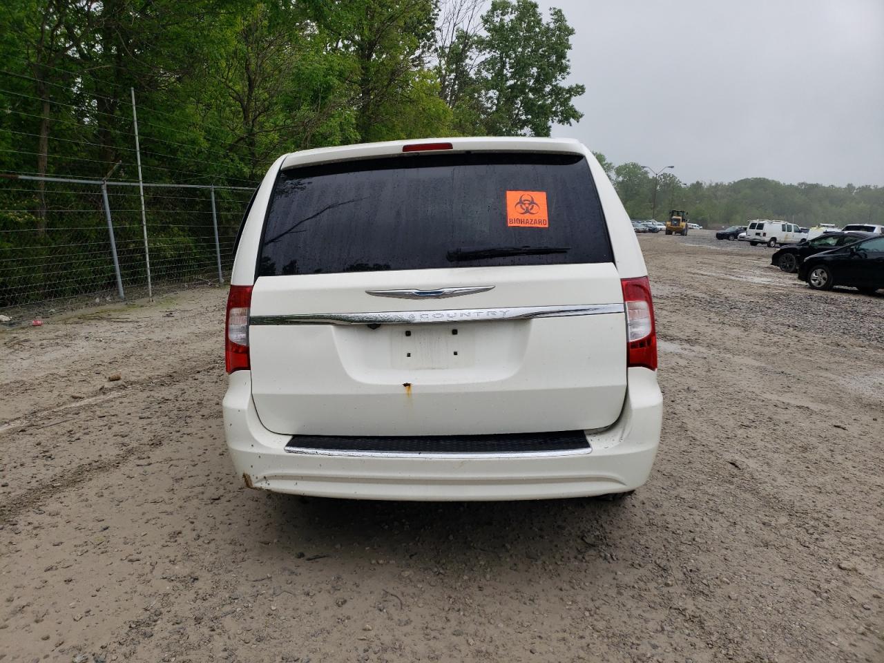 CHRYSLER TOWN & COUNTRY TOURING