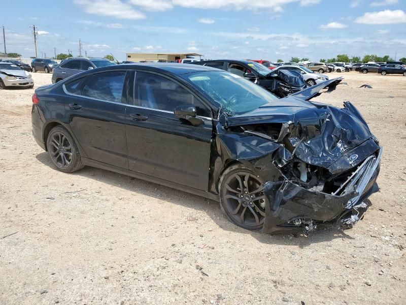 Vin: 3fa6p0hd9jr218099, lot: 58622915, ford fusion se 20184