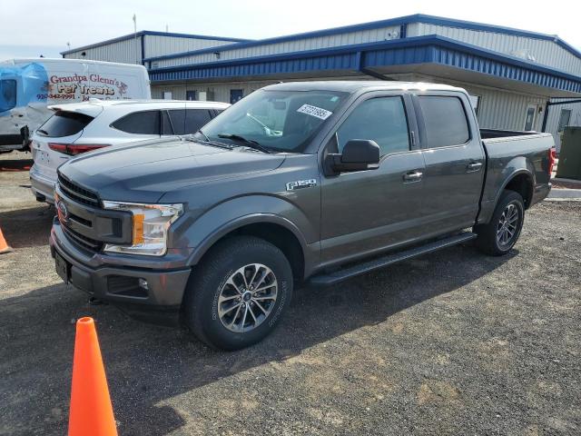 Vin: 1ftew1ep2jfe61733, lot: 57231985, ford f-150 supercrew 2018 img_1