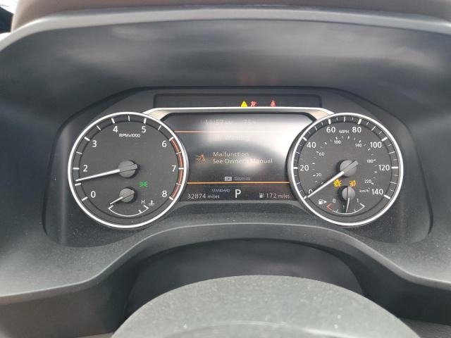 2023 NISSAN ROGUE SV - 5N1BT3BA1PC807915