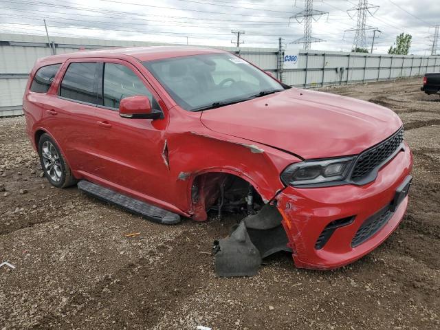 Vin: 1c4rdjdg6mc549022, lot: 57342565, dodge durango gt 20214