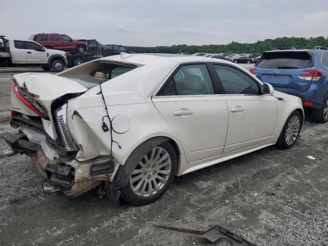Vin: 1g6ds5e35c0107306, lot: 57486615, cadillac cts premium collection 20123