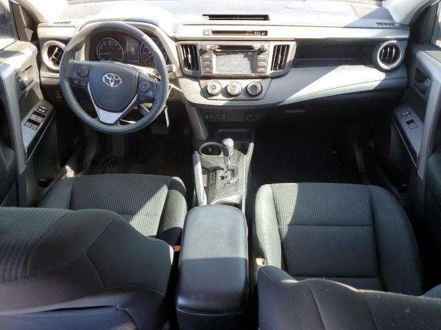 2018 TOYOTA RAV4 LE - 2T3ZFREV4JW492091