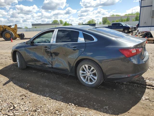 Vin: 1g1ze5st9gf292924, lot: 57257035, chevrolet malibu lt 20162