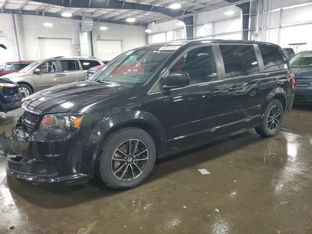 DODGE GRAND CARAVAN SE