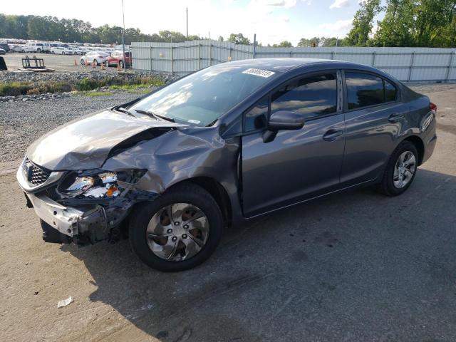 Vin: 19xfb2f59fe230199, lot: 56008315, honda civic lx 2015 img_1