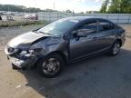 2015 HONDA CIVIC LX - 19XFB2F59FE230199