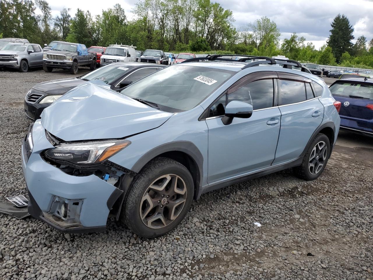 SUBARU CROSSTREK LIMITED