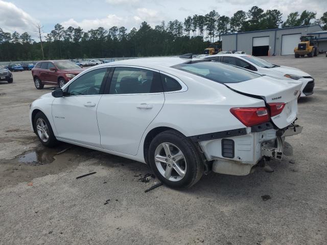Vin: 1g1zc5st0mf087929, lot: 59097425, chevrolet malibu ls 20212