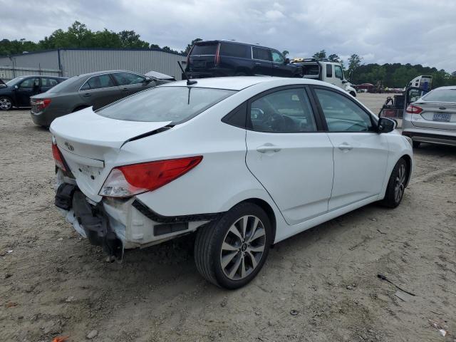 Vin: kmhct4ae5hu351802, lot: 56292805, hyundai accent se 20173