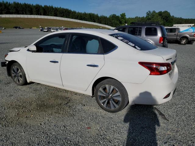 Vin: 3n1ab7ap3ky315499, lot: 57051535, nissan sentra s 20192