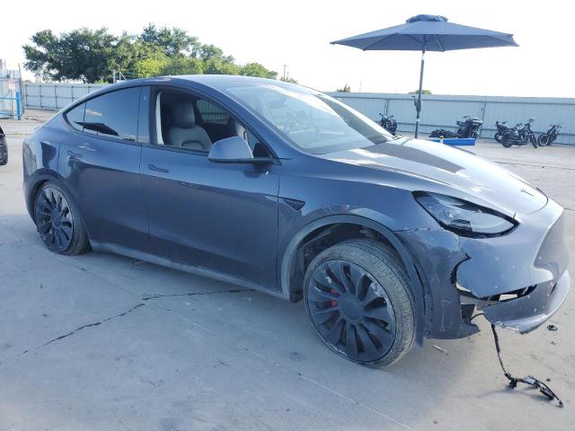 Vin: 7saygdef8nf384270, lot: 56718215, tesla model y 20224