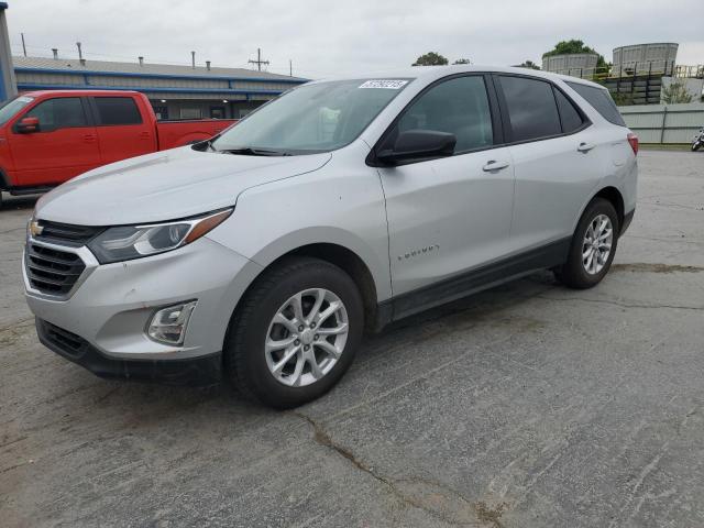 Vin: 3gnaxhevxls502523, lot: 57292215, chevrolet equinox ls 2020 img_1