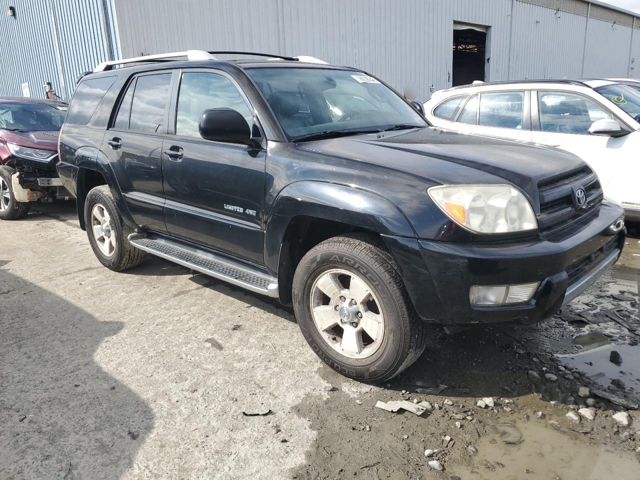Lot #3311538242 2003 TOYOTA 4RUNNER LI