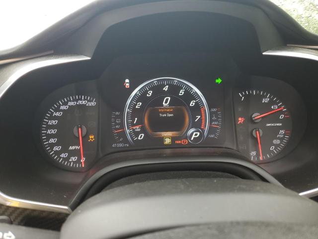 2016 CHEVROLET CORVETTE Z - 1G1YU2D63G5604830