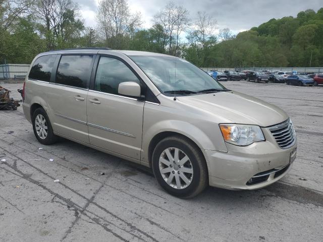 Vin: 2c4rc1bg2er170954, lot: 55955905, chrysler minivan touring 20144