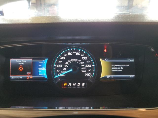 2016 FORD TAURUS SEL 1FAHP2E80GG131347