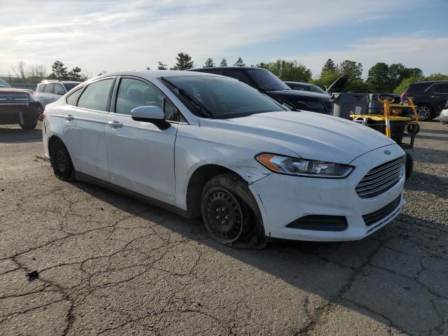 Vin: 3fa6p0g77dr380166, lot: 56454315, ford fusion s 20134