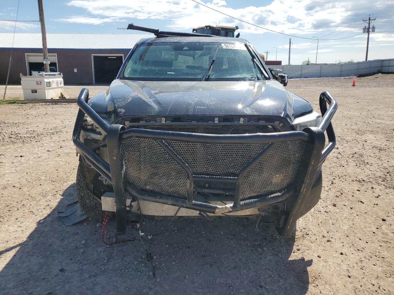 TOYOTA TUNDRA CREWMAX LIMITED