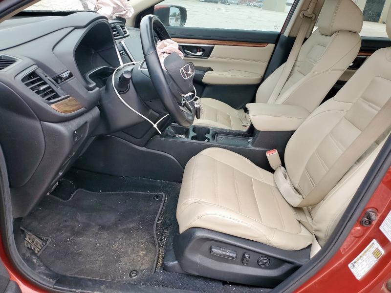 2018 HONDA CR-V EXL 2HKRW1H8XJH511726