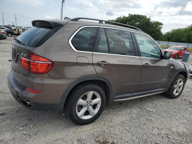 BMW X5 XDRIVE5 2011 brown 4dr spor gas 5UXZV8C59BLL67882 photo #4