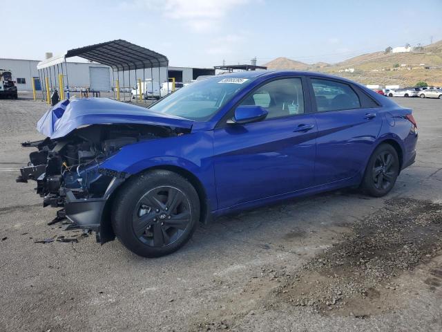 Vin: kmhlm4ag3pu579410, lot: 56065395, hyundai elantra sel 2023 img_1