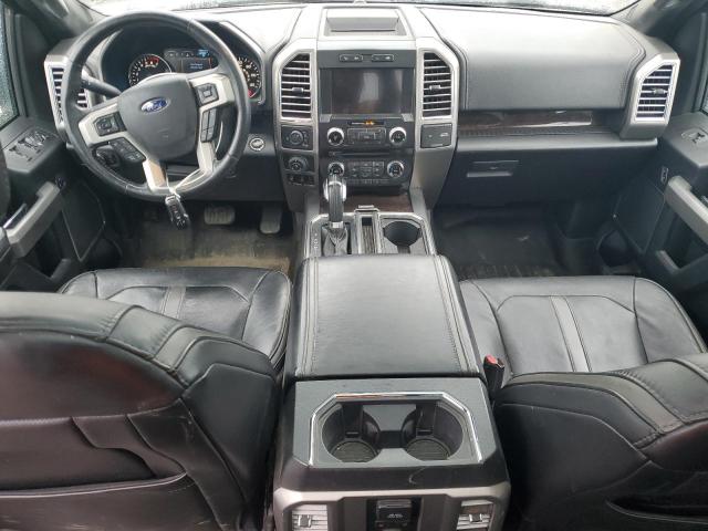 2016 FORD F150 SUPER - 1FTEW1EG8GFA29561