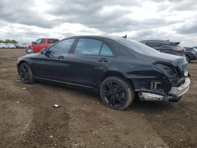 Vin: wddug8fb3fa165523, lot: 57645935, mercedes-benz s-class 550 4matic 20152