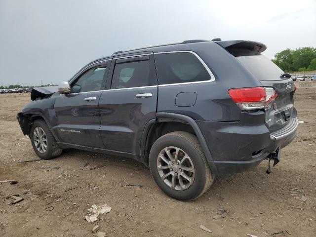 Vin: 1c4rjfbg6gc348119, lot: 57070675, jeep grand cher limited 20162